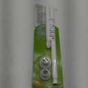 Small Tension Rod 18-32 Inch White Spring Shower Curtain Rod Adjustable Tension Curtain Rod No Drilling Heavy Duty Short Shower Rod, Non Slip,Stainless Steel