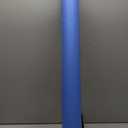 DEWEL Document Tube,Plastic Expanding Poster/Art/Document Storage Tube 24.5 to 40 inches Adjustable with Carrying Strap Waterproof and Light-Resistance Telescoping Carrying Case (Blue-Large Size)