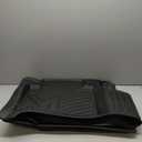 TPE Automotive Floor Mats Custom for 2023-2026 Chevy Colorado & GMC Canyon Crew Cab, All Weather Cover Protection Waterproof Black Floor Liner Front & Rear Row Full Set Car Mats, 3PCS