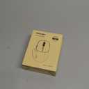 TECKNET Wireless Mouse Bluetooth 5.0/3.0 & 2.4G Rechargeable, Silent Clicks, Adjustable 4800 DPI, 6 Buttons, Ergonomic Design, Bluetooth Mouse for Laptop, Computer, ipad (Black)