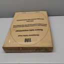 1M Family Toilet Seat, Patented Slow Close & Quick Releasing Technology, Anti-Wiggling, Easy to Install and Clean, Standard Elongated with Toddler Seat Built In (1 Piece)