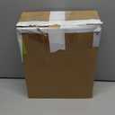 Silly Goose Birthday Decoration 8 Sets 15.7 Inch Soft Silly Goose Animal Hat with Wood Table Decor for Birthday Party Decoration