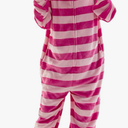 COSUSKET Snug Fit Unisex Adult Onesie Pajamas, Flannel Cosplay Animal One Piece Halloween Costume Sleepwear Homewear.S