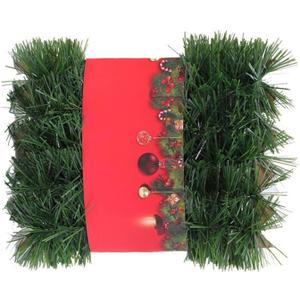 Artificial Vine Christmas Wreath Vine Plant Decoration 9cm Width For Christmas Winter Holiday Wedding Party Decoration