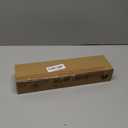 GIGALUMI Garden Decor Outdoor Lights 120LED 2Pack, Solar Garden Lights for Christmas Outside Fairy Firework Decorative,Solar Powered for Yard Pathway Flowerbed Planter Balcony Patio Decor (Warm White