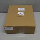 Set of 6, 11.8 oz Clear Drinking Glass with Straws 340 ml Iced Tea Beer Cups Heat Resistant Kitchen Glassware for Juice, Beverage, Cocktail, Coffee, Soda