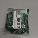 22 Momme 100% Real Mulberry Silk Bonnet for Sleeping Women, Large Hair Care Bonnet for Long Curly Hair, Double Layer Silk Wrap with Soft Elastic Band, Non-Slip Sleep Cap, Green