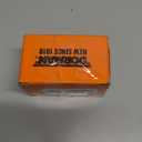 Dorman 611-052 Wheel Nut 9/16-18 Standard - 7/8 in. Hex, 3/4 in. Length Compatible with Select Models, 10 Pack