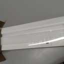 No Drill Motorized Zebra Blinds with Remote, 24.5"W x 72"H