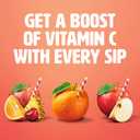 Tropicana 100% Juice 3-flavor Classic Variety Pack,10 Fl Oz (Pack of 24) (EXP 04/16/26)