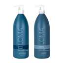 Loma Hair Care Moisturizing Shampoo & Treatment Duo (1 Count (Pack of 1))