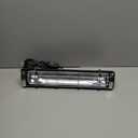 17.5 Inch Extra Long Heat Lamp for Chickens, 300W Carbon Fiber Chicken Coop Heater for Winter, Adjustable Temp & Height Chicken Heat Lamp for Poultry Dog Cat, No Installation & Long-Lasting 10000H