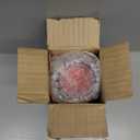 Simply Soson 2x8 inch Pink Devotional Scented Candles in Glass Jar - Peony & Rose - 1 Piece - 90 Hours  Prayer Candle - Tall Pillar Candles for Religious, Memorials, Party Decor