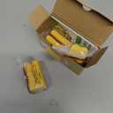 (3-Pack) 4.8V 800mAh Ni-CD Battery Replacement for Emergi-Lite BL93NC487, Exit Light Co BAA-48R, Interstate NIC0186, Dantona Custom-43, OSI OSA-126, Lithonia ELB-CS06 Emergency Exit Lights