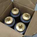 Torani Puremade Dark Chocolate Dessert & Drink Sauce, 16.5 fl oz, 4 Pack, BEST BY:

21-JUL-2026