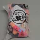 Supet Inflatable Dog Cone Collar Alternative After Surgery, Doggie Neck Donut Collar Recovery ECollar, Soft Dog Cone for Small Medium Large Dogs