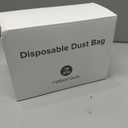 roborock 6 Packs Disposable Dust Bags for QrevoEdge2, QrevoSPro, QrevoCurv2Flow, QV35A, Saros10 & Saros20series, QrevoCurv, QrevoEdgeS5A, QrevoSlim, S8MaxUltra, QrevoMaxV, QRevo series Robot Vacuum