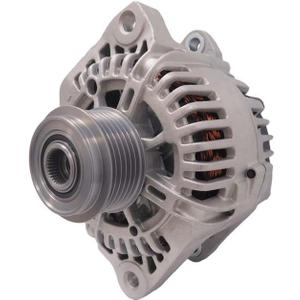 OEG Parts New Alternator Compatible With Kia Optima 2.4L 11-13, Hyundai Sonata 2.4L 10-13 37300-2G150 TG11C087 11491 208-940 11066 213-8539 15598 90-22-5641 11491A 849101 2606184B