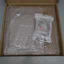 Cupcake Stand – Premium Cupcake Holder – Cady Bar Party Décor – 4 Tier Acrylic Tower Display for Pastry + LED Light String – Ideal for Weddings, Birthday (Pink Light)