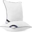 14x23  Utopia Bedding Throw Pillow Inserts (Pack of 2, White), Decorative Indoor Pillows for Sofa, Bed, Couch, Cushion Sham Stuffer