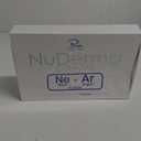 NuDerma Clinical Skin Therapy Wand - Portable Skin Therapy Machine w 6 Fusion Neon + Argon Wands  Anti Aging - Clarifying - Skin Tightening & Radiance - Wrinkle Reducing