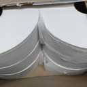 Tork Jumbo Toilet Paper Roll White T1, Advanced, 2-ply, 6 x 1600 feet, 12021502, 6 Count (Pack of 1)