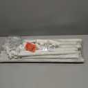 PVC Garden Trash Bag Holder 23.6 * 23.6 * 31.5inch Leaf Bag Holder for Leaves Yard Waste Camping