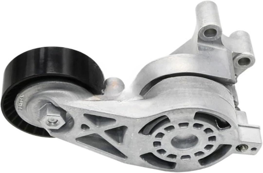 06F903315 Drive Belt Automatic Tensioner Compatible for VW Jetta Passat Compatible for Golf SEAT Compatible for Altea Leon Toledo Compatible for Skoda Octavia 06F 903 315