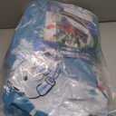 DIMAR GARDEN 47" Snow Tube Inflatable Snow Sled with Heavy Duty PVC and Handles