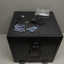 2.0 Cuft Fireproof Safe Box for Home,Digital Keypad,35-Min Fire Protection