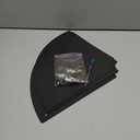 Squirrel Baffles for Bird Feeders, Squirrel Baffle for Bird Feeder Pole, Bird Feeder Squirrel Guard, Black (16 Inch-1 Pack)