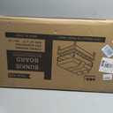 Bunkie Board Twin Size (38x75''), Heavy Duty Bed Boards for Frame