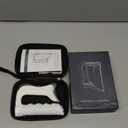 Electric Fascia Knife Multifunctional Massage Tool 2026 New v2 Pro, 3 Adjustable Strength Professional Grade Vibration Muscle Scraper Tool, Instant Muscle Relaxation Soreness Relief (Non-Heated, White)