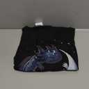 Yin Yang Axolotls Japanese Graphic Anime Art Axolotl Lover Long Sleeve T-Shirt size S