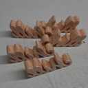 Ceramic Sign (Chill)