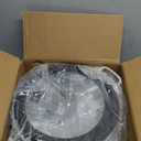 Wok pan,Hybrid 12 inch Wok with Lid, PFOA Free Cookware,non stick Stainless Steel Woks & Stir-fry pans Nonstick, Dishwasher and Oven Safe, Works on Induction