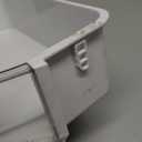 Upgraded DA97-12650A Refrigerator Door Shelf Bin (Right) fit for Samsung Refrigerator Parts RF260, RF261, RF263 Replaces DA63-06963 DA63-07104A - BY AMI PARTS