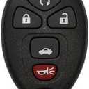 SUPALAND Remote Key Fob Replacement Fits for Chevy Traverse 2007-2016 Tahoe Suburban GMC Acadia Yukon XL Buick Enclave Cadillac Escalade Saturn Outlook OUC60270 OUC60221 Keyless Entry Remote Control