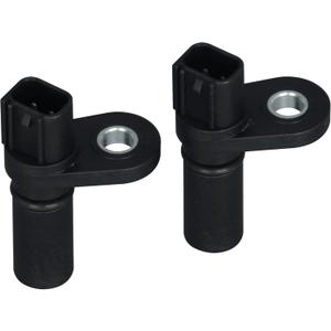 1W7Z6B288AB Set of 2 Camshaft Position Sensor Compatible with Ford F150/F250/F350/E150/E250/E350/Explorer/Mustang Lincoln Navigator/Town Car Mercury Grand Marquis Replace PC643 907722