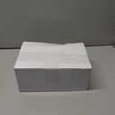 Riceshoot 12 Pcs Christmas Pink Bows Large Christmas Tree Topper Bow 12" x 24" Outdoor Decorations Wreath Bow with Glitter Gold Edge for Xmas Home Front Door Decor