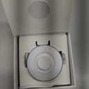 Compatible with Ora Ring Gen 4 Charger (Size 7), Fast and Safe Charging Dock with USBC Cable, Silicone AntiSlip Base Design, Essential for Ora Ring 4 Users (Silver)