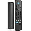 Voice Remote Replacement for All FireSeries, TV Cube/ Stick, Compatible with Stick 4K Max/ 4K (1st/ 2nd Gen), Stick (2nd/ 3rd Gen)/ Stick Lite/ HD, Omni Series, Insignia/ Toshiba/ Pioneer Smart TV