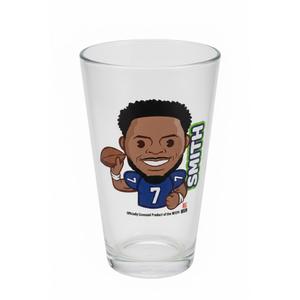 Smith 16oz. Emoji Pint Glass