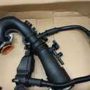 Crankcase Breather Intake Line Assembly