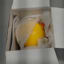 Katoggy Electric Foaming Shampoo Dispenser for Dog and Cat Bathing, Rechargeable Soap Dispenser for Pet Bathing, Bathroom, Kitchen Sink, Toilet Cleaning (Yellow Ducky)