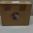 4 lbs Weighted Stuffed Animals, Cute Highland Cow Stuffed Animals-Weighted Cow Plush Toy Gifts for Kids,Adults,Boys and Girls (21inch) (Brown)