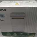 Gevi V2.0 Nugget Ice Maker with Self-Cleaning,38 lbs/24H