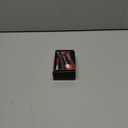 2 Pack Red Flashlight LED Single Mode Light 1 Mode LED Torch Scalable Red Light Flashlight for Astronomy Aviation Night Observation (Powered by Single AA Battery, Not Included)