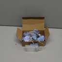 Tifeson Hanukkah Lights Decorations, 10Ft 20 LED Chanukah Menorah String Light with Timer Battery Operated for Hanukkah Jewish Indoor Party Home Decor