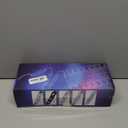 Pomelotree LED Storefront Lights for Business Waterproof Decorative Light for Advertising Letter Signs 4 Set 5050 SMD Window Strip Lights 40ft 80 Pieces LED Module Lights